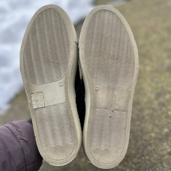 WOMAN BY COMMON PROJECTS SLIP ON RETRO SNEAKER SZ 36 - Picture 8 of 9